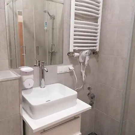 Apartamento Tulip - 7 Ze Wspolna Lazienka I Kuchnia Szczecin