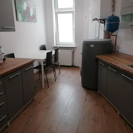 Tulip - 7 Ze Wspolna Lazienka I Kuchnia Appartement