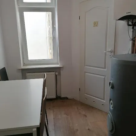 Tulip - 7 Ze Wspolna Lazienka I Kuchnia Apartamento Szczecin