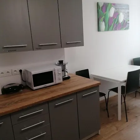 Apartamento Tulip - 7 Ze Wspolna Lazienka I Kuchnia *