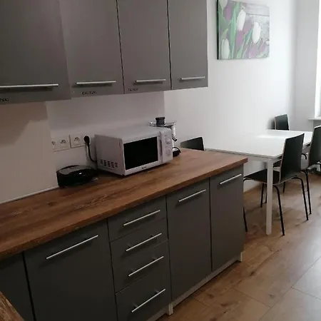 Apartamento Tulip - 7 Ze Wspolna Lazienka I Kuchnia