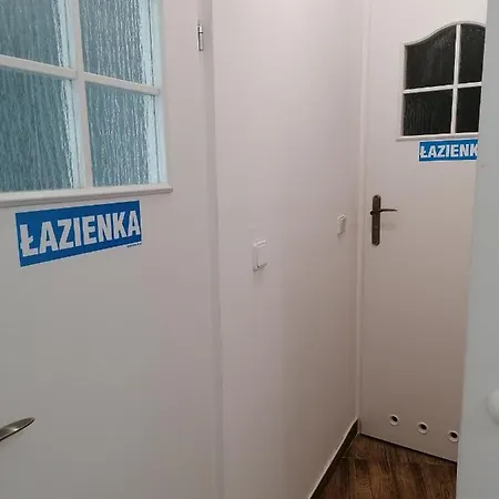 Tulip - 7 Ze Wspolna Lazienka I Kuchnia *