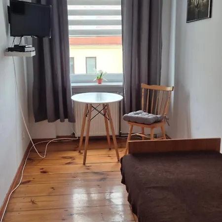 Tulip - 7 Ze Wspolna Lazienka I Kuchnia Appartement *